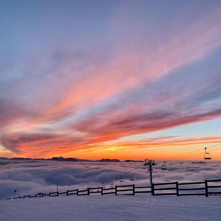 Le Recoin D'Eaubonne, Charmant 2 Pieces Pieds Des Pistes 4 Pers Les Balcons De Recoin Chamrousse Exteriör bild