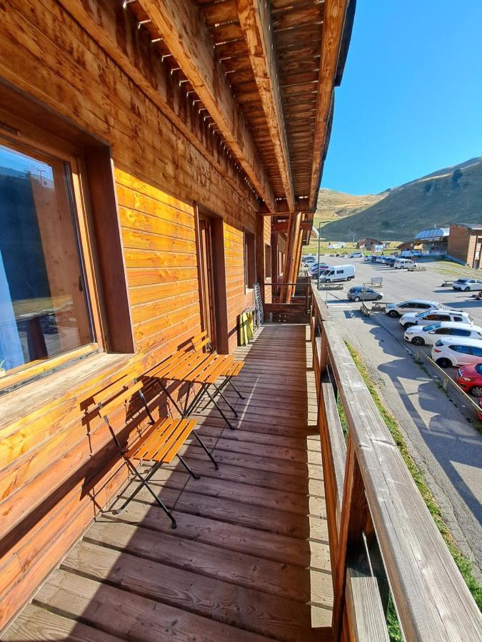 Le Recoin D'Eaubonne, Charmant 2 Pieces Pieds Des Pistes 4 Pers Les Balcons De Recoin Chamrousse Exteriör bild