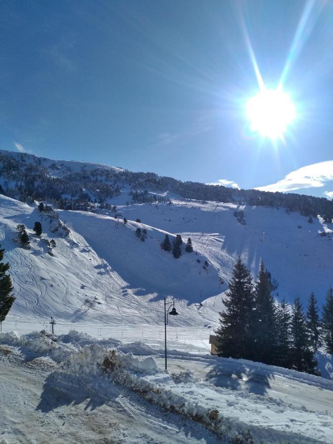 Le Recoin D'Eaubonne, Charmant 2 Pieces Pieds Des Pistes 4 Pers Les Balcons De Recoin Chamrousse Exteriör bild