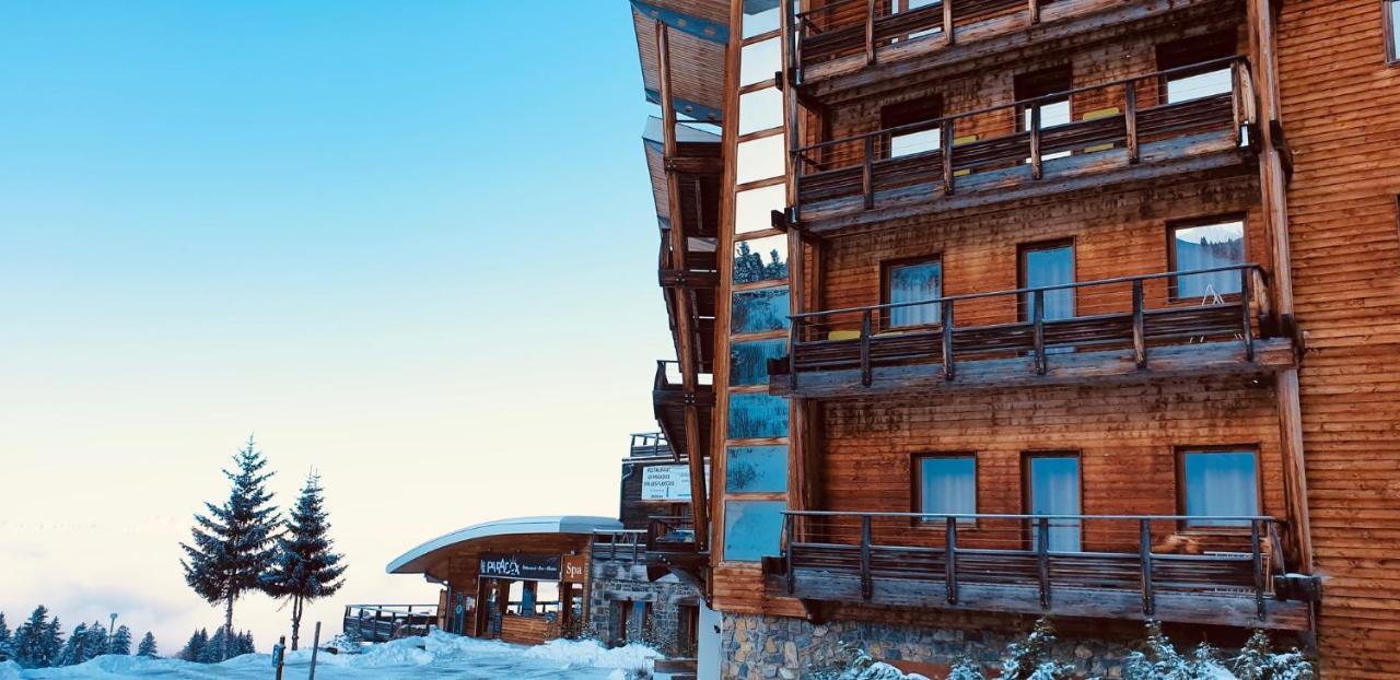 Le Recoin D'Eaubonne, Charmant 2 Pieces Pieds Des Pistes 4 Pers Les Balcons De Recoin Chamrousse Exteriör bild