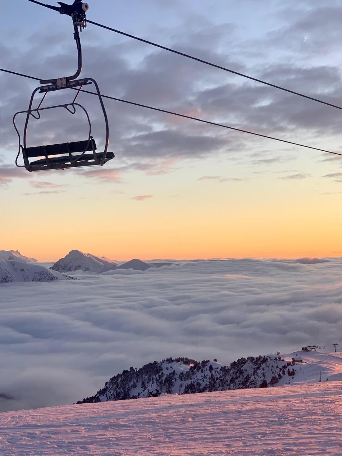 Le Recoin D'Eaubonne, Charmant 2 Pieces Pieds Des Pistes 4 Pers Les Balcons De Recoin Chamrousse Exteriör bild